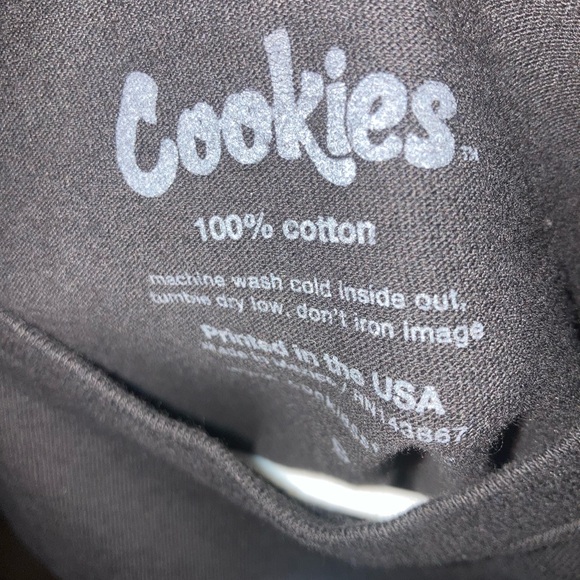 Original Titans Blue Cookies short sleeves shirt.. - Picture 3 of 4